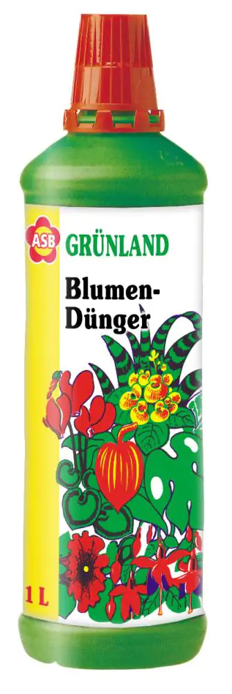 ASB Greenworld Universal-Blumendünger 1 L