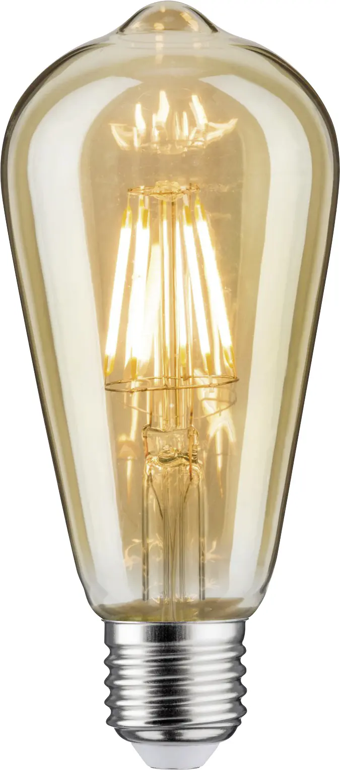 Paulmann Leuchtmittel Vintage Rustika 6W E27 Speziallampe warmweiß