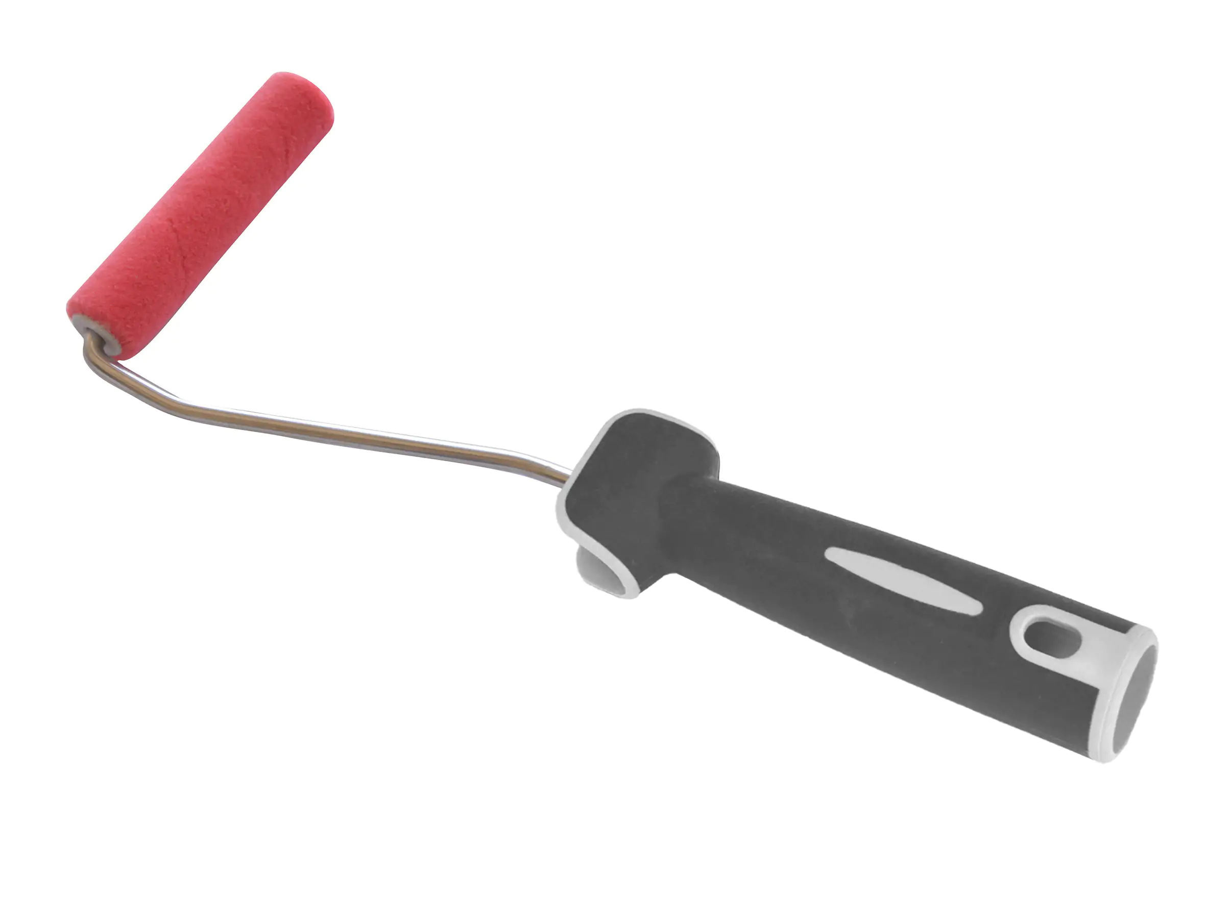 4001438160539 Nespoli Lackierroller RedFibre mit Antihaftbeschichtung 27 cm, 10 cm