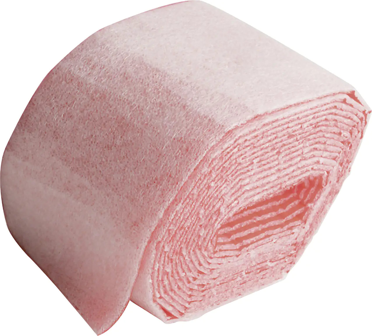 Wickelstreifen selbstklebend Länge: 3,60 m, Breite: 70 mm , 2 mm Stärke