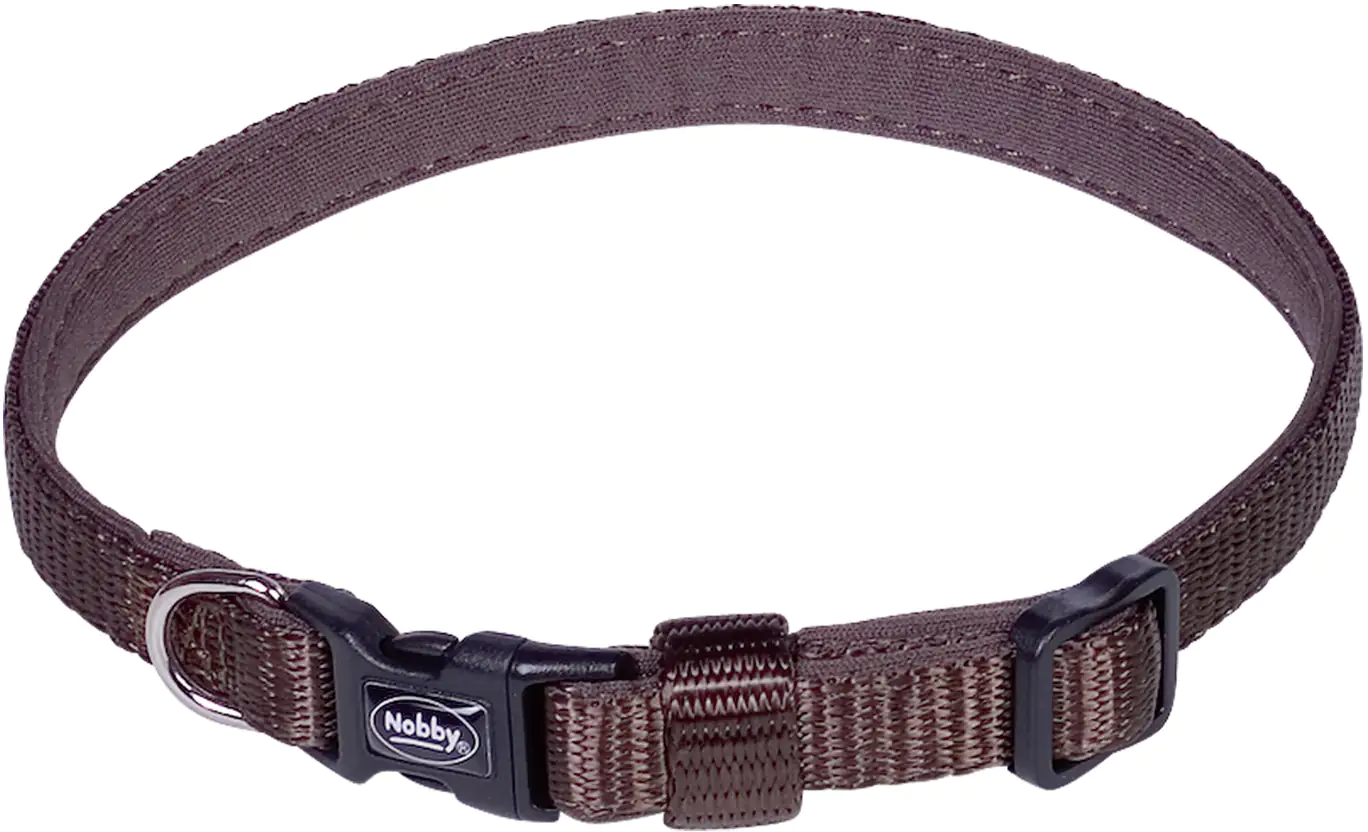 Nobby Halsband Classic Preno Mini S-XS braun Nobby Halsband Classic Preno Mini S-XS braun