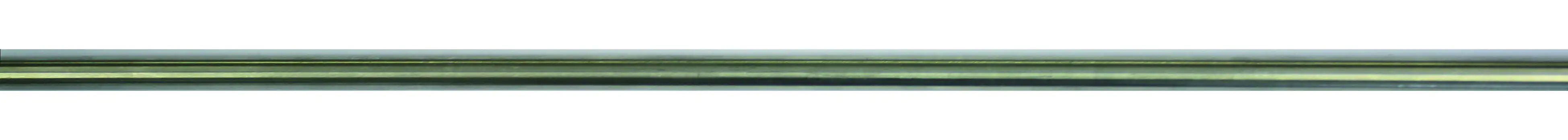 Treba B21 Edelstahlstange 150 cm Ø 1 cm Edelstahl V2A Treba B21 Edelstahlstange 150 cm Ø 1 cm Edelstahl V2A