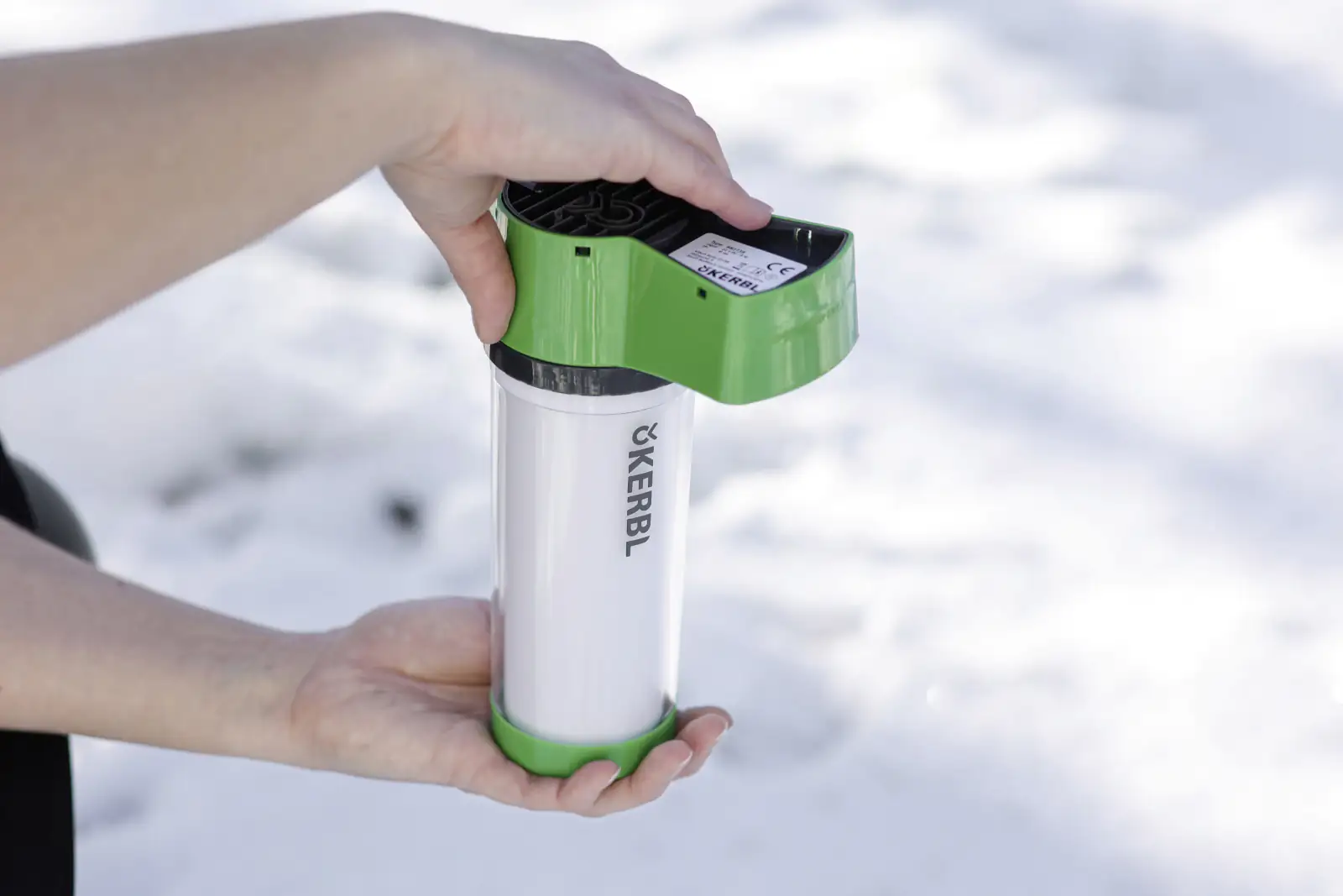 Kerbl Beheizbare Kleintiertränke NoFrost Superior 2.0 330ml Kerbl Beheizbare Kleintiertränke NoFrost Superior 2.0 330ml