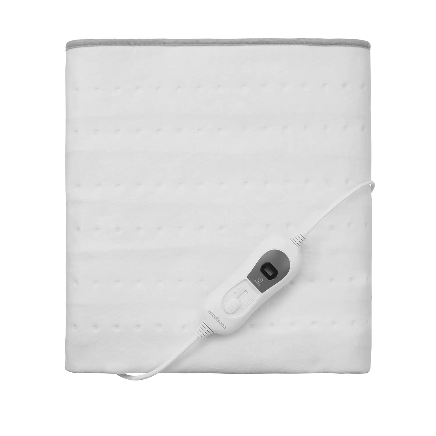 Medisana Wärmeunterbett HU 666 weiss: 150 × 80 cm, 3 Temperaturstufen Medisana Wärmeunterbett HU 666 weiss: 150 × 80 cm, 3 Temperaturstufen