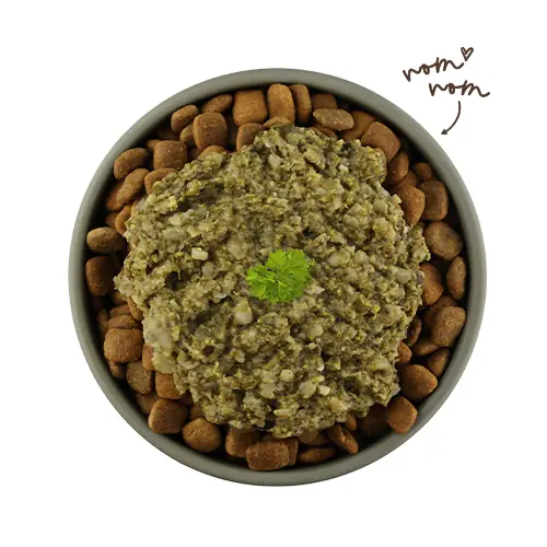 Bosch Freshe Schnauze Hundenssfutter Adult 200 g knackig grünes Ackergemüse