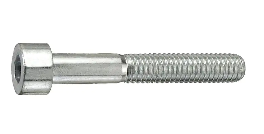 Connex Gewindeschrauben M6 x 20 mm Sechskant Innen 5 mm - 8 Stk. Connex Gewindeschrauben M6 x 20 mm Sechskant Innen 5 mm - 8 Stk.