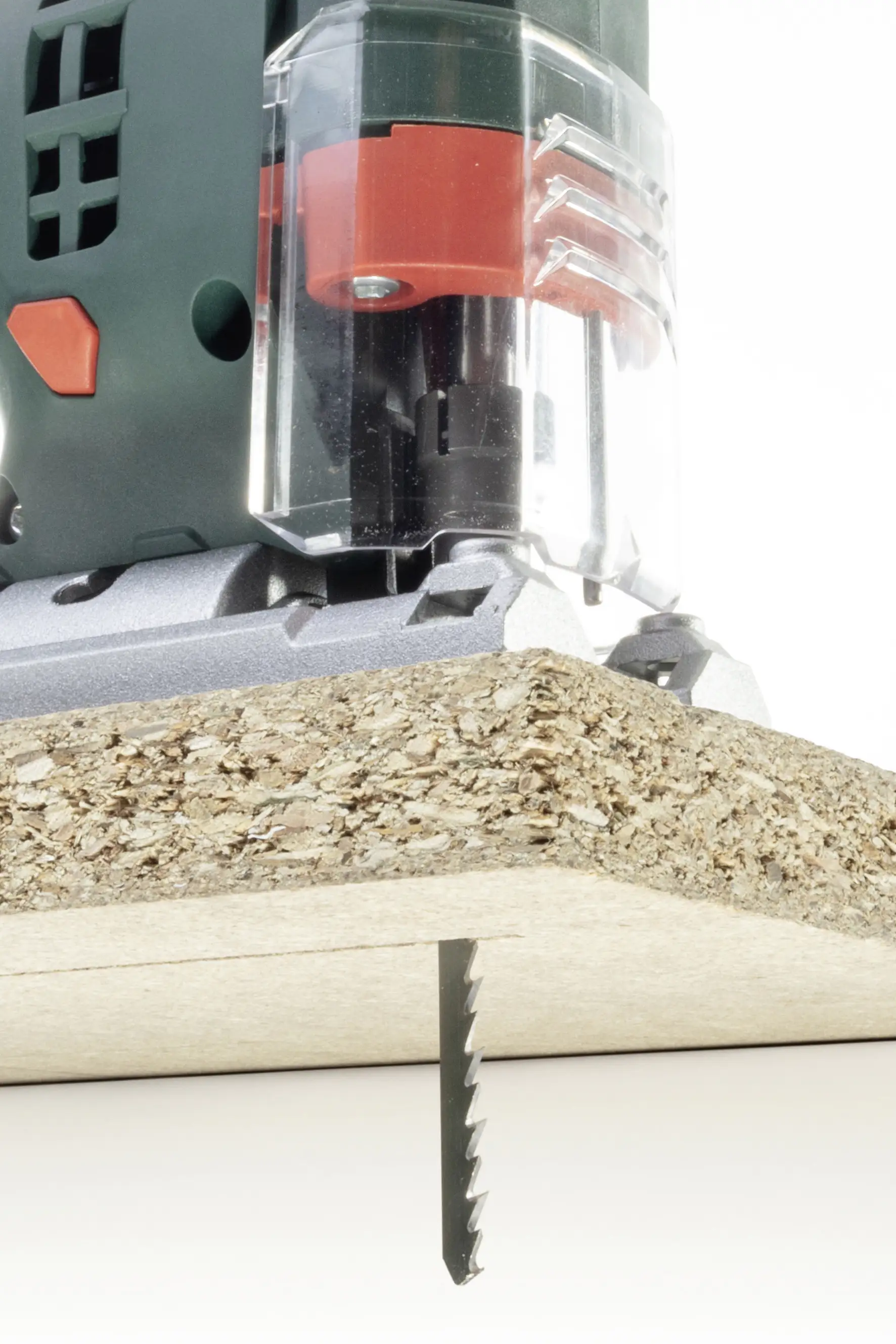 Wolfcraft Stichsägeblätter 3545000 100 mm T-Schaft 2 Stück