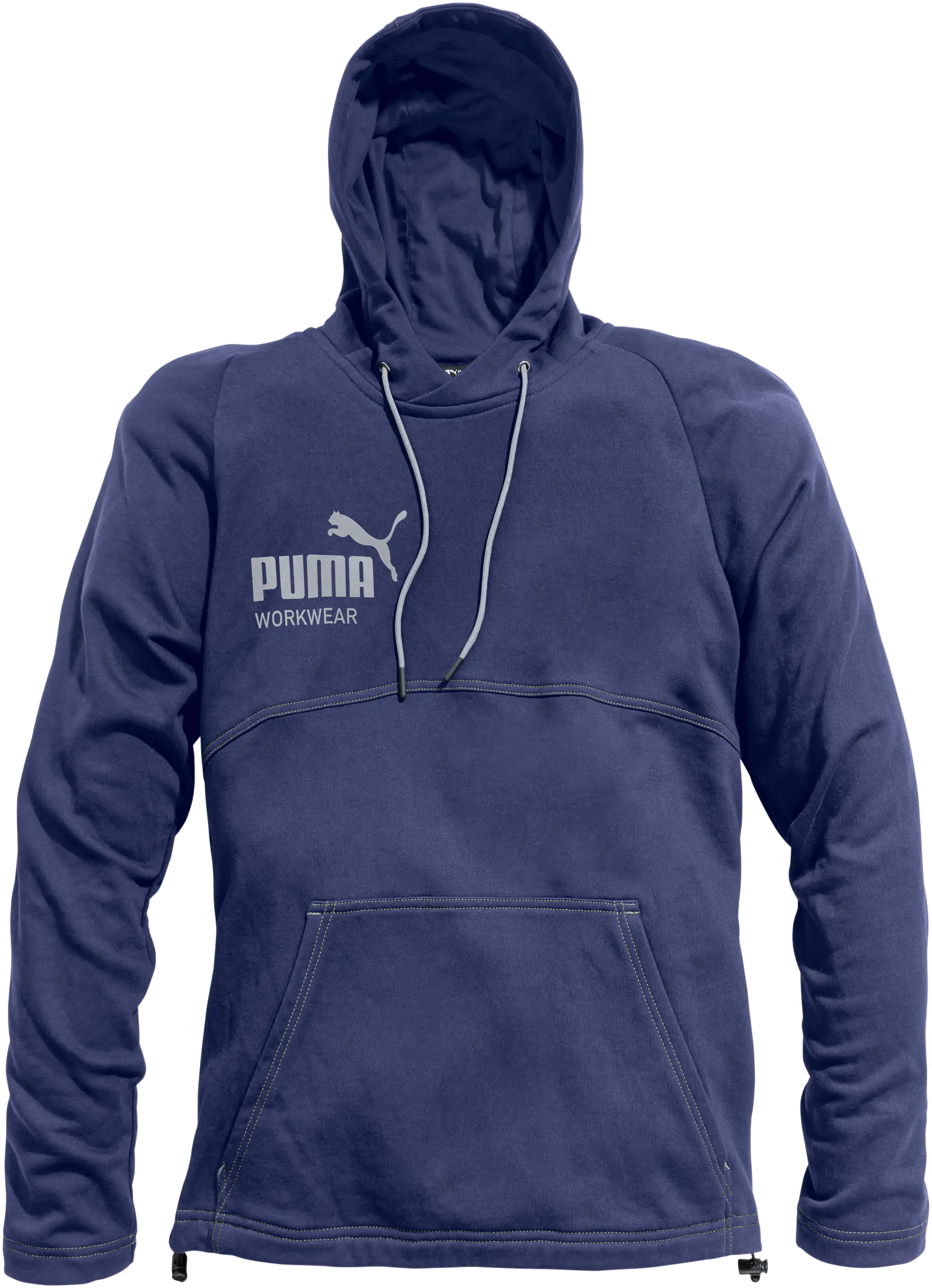 Puma Hoodie marine-grau Größe XXXXL Puma Hoodie marine-grau Größe XXXXL