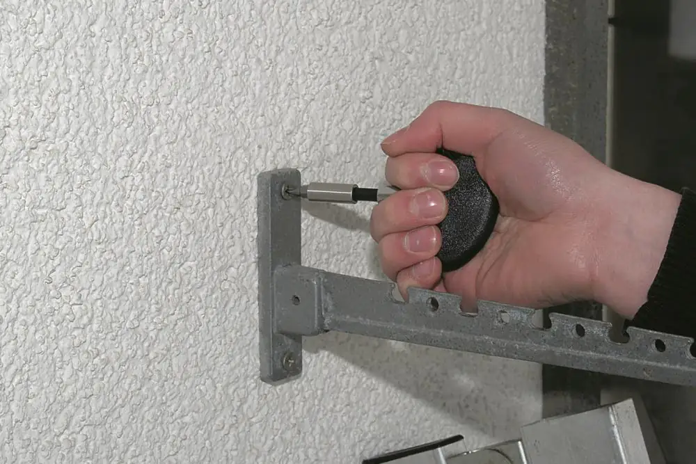 Wolfcraft Hakenschraubendreher 2-teilig