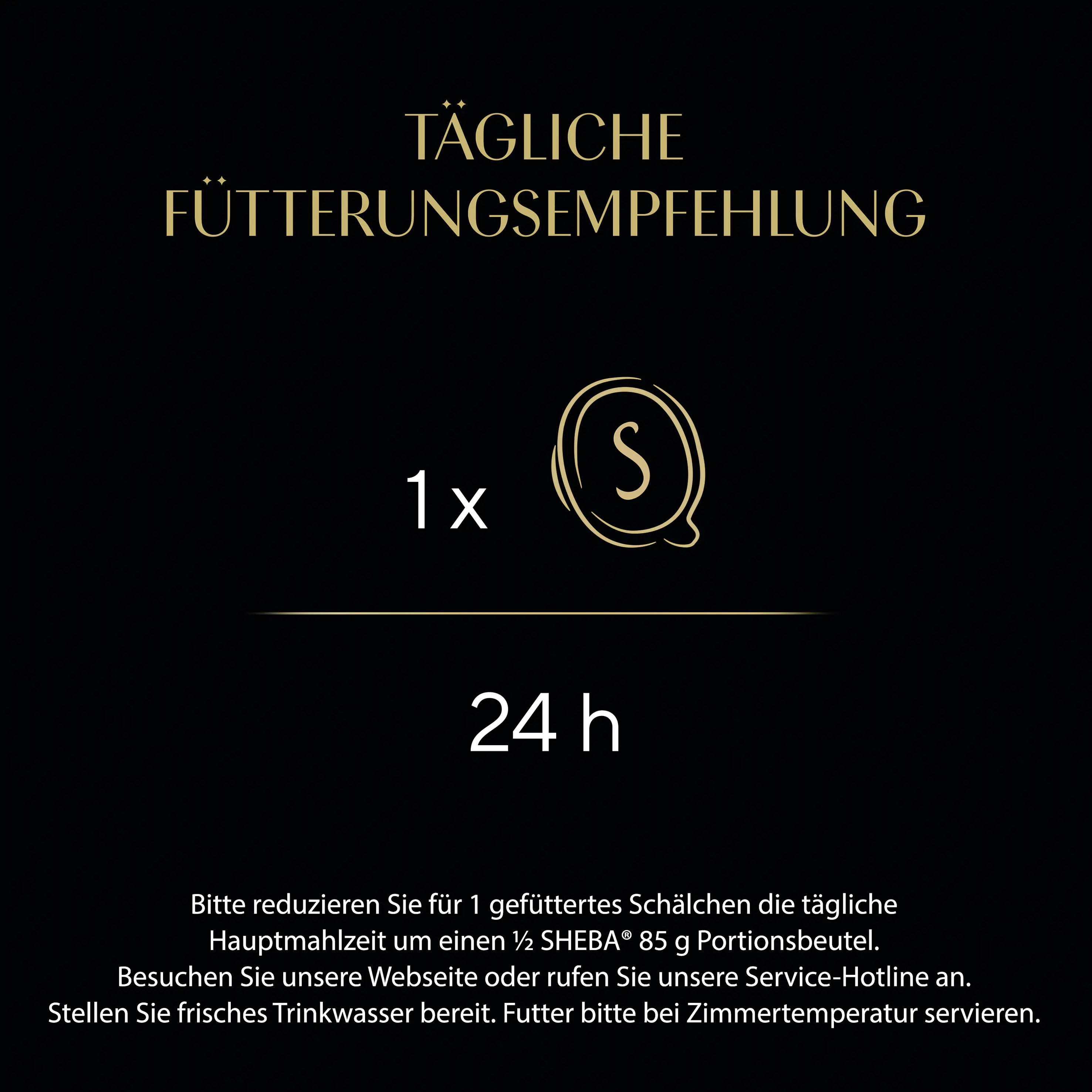 Sheba Filets Katzennassfutter Adult 60 g Weißfisch