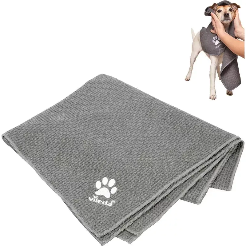 Vileda Microfaser-Handtuch M Pet Pro 