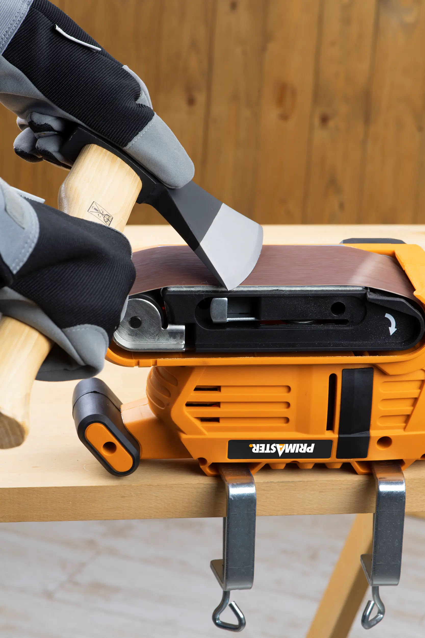 Primaster Elektrohobel PMH900 900 W