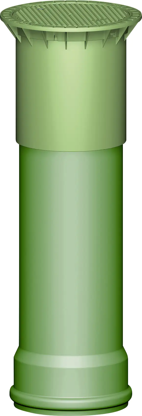 Garantia Herkules-Tankdom DN 200 inkl. Teleskopabschluss