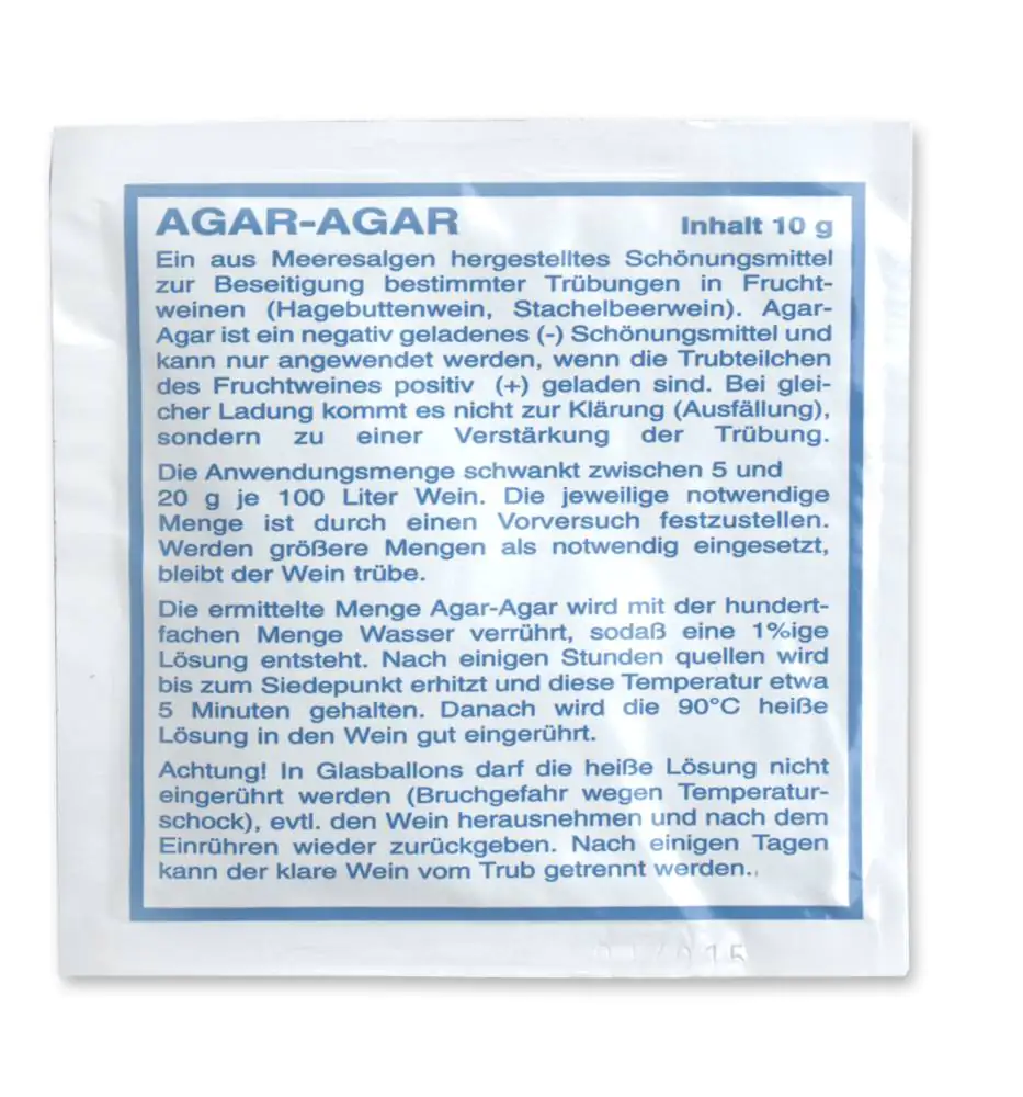 Agar-Agar 10 g