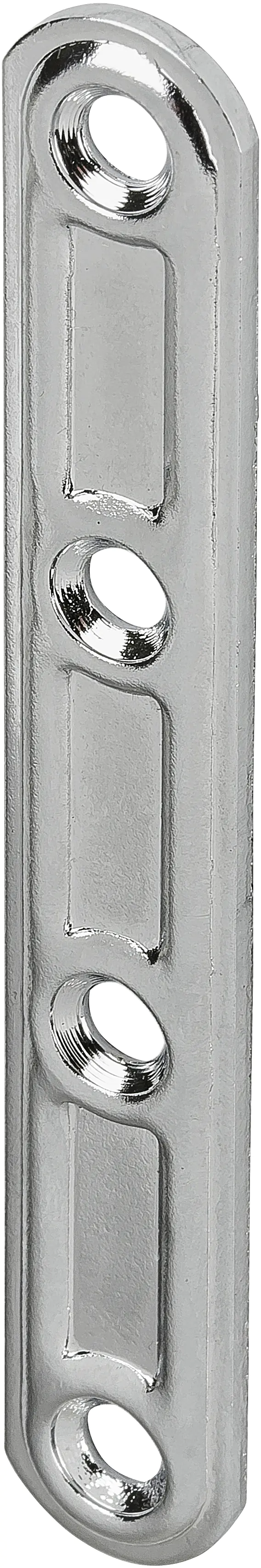 Vormann Piconect-Verbinder verchromt 100 x 15 mm