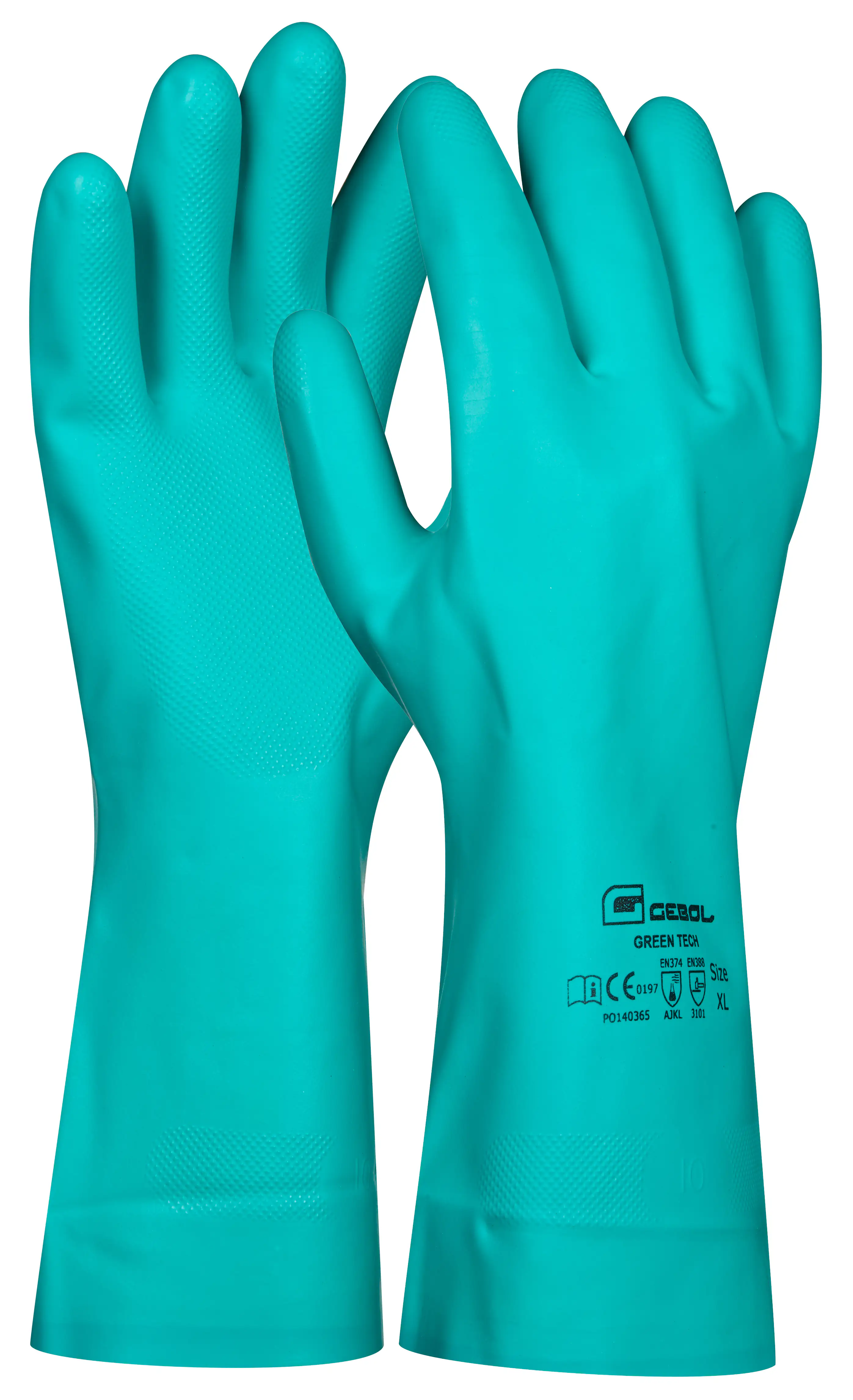 9002701992616 Gebol Handschuh Green Tech