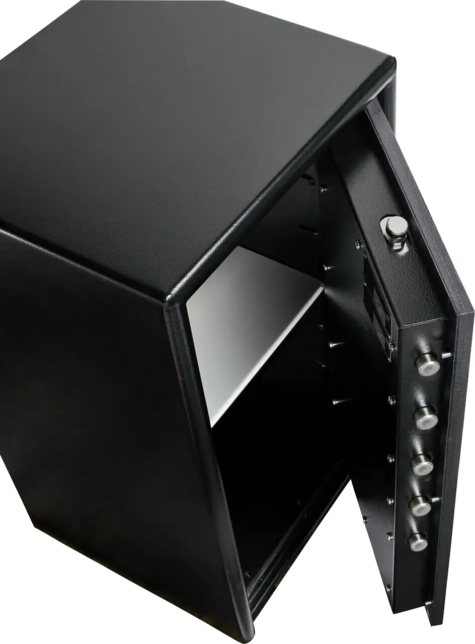 Burg Wächter Combi Line CL 460 E Sicherheitsschrank 82 x 49,5 x 44,5 cm