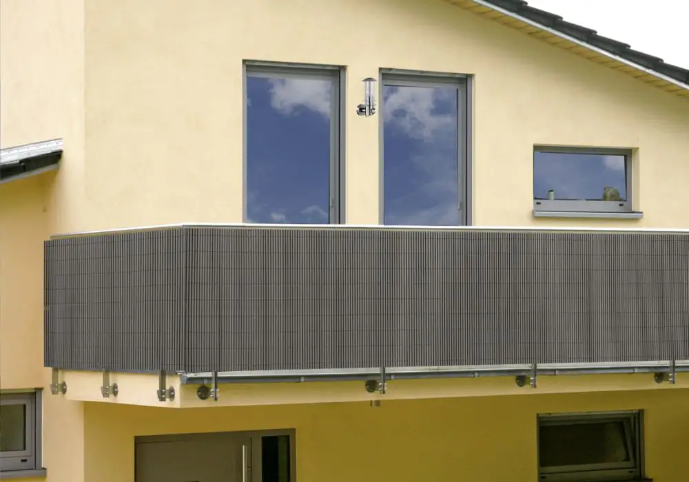 Floraworld Sichtschutz/Balkonverkleidung 3 x 0,9 m taupe kaufen