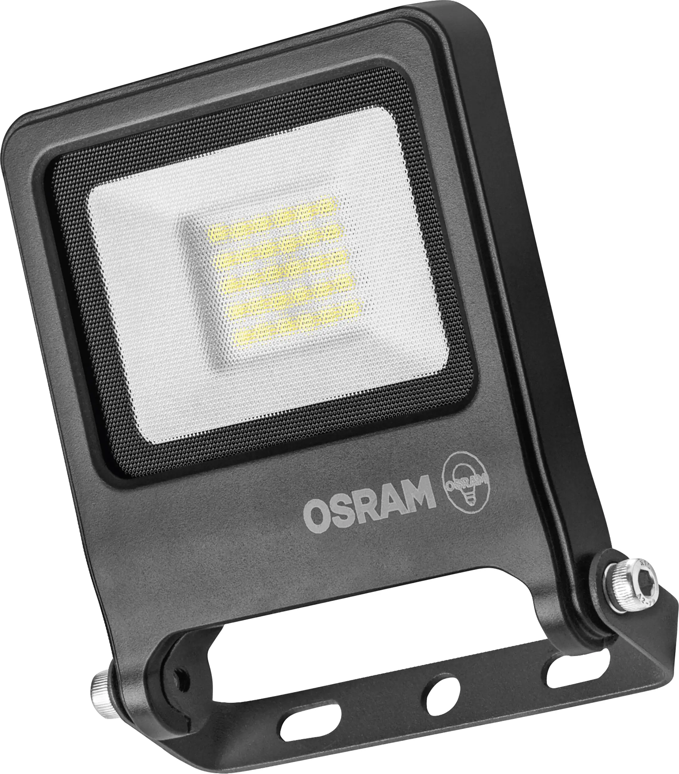Osram Außenleuchte ENDURA Flood 20W PCR dunkelgrau kaltweiß Osram Außenleuchte ENDURA Flood 20W PCR dunkelgrau kaltweiß