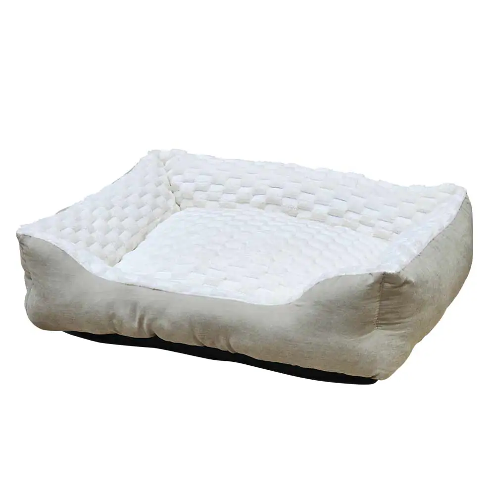 Nobby Hundebett Classic Diamond cream