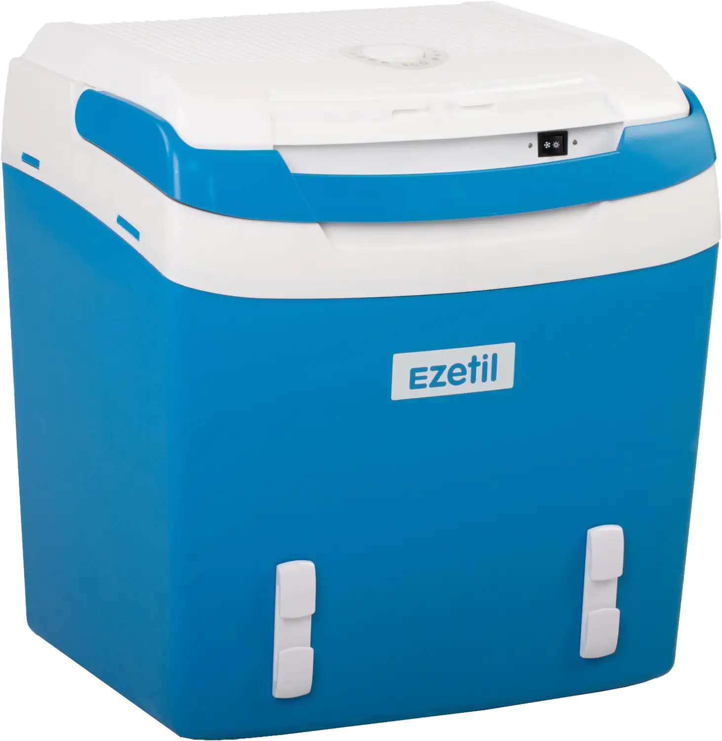 Ezetil thermoelektrische Kühlbox E26 M 230V/12V AC/DC  Kühl- und Wärmefkt.