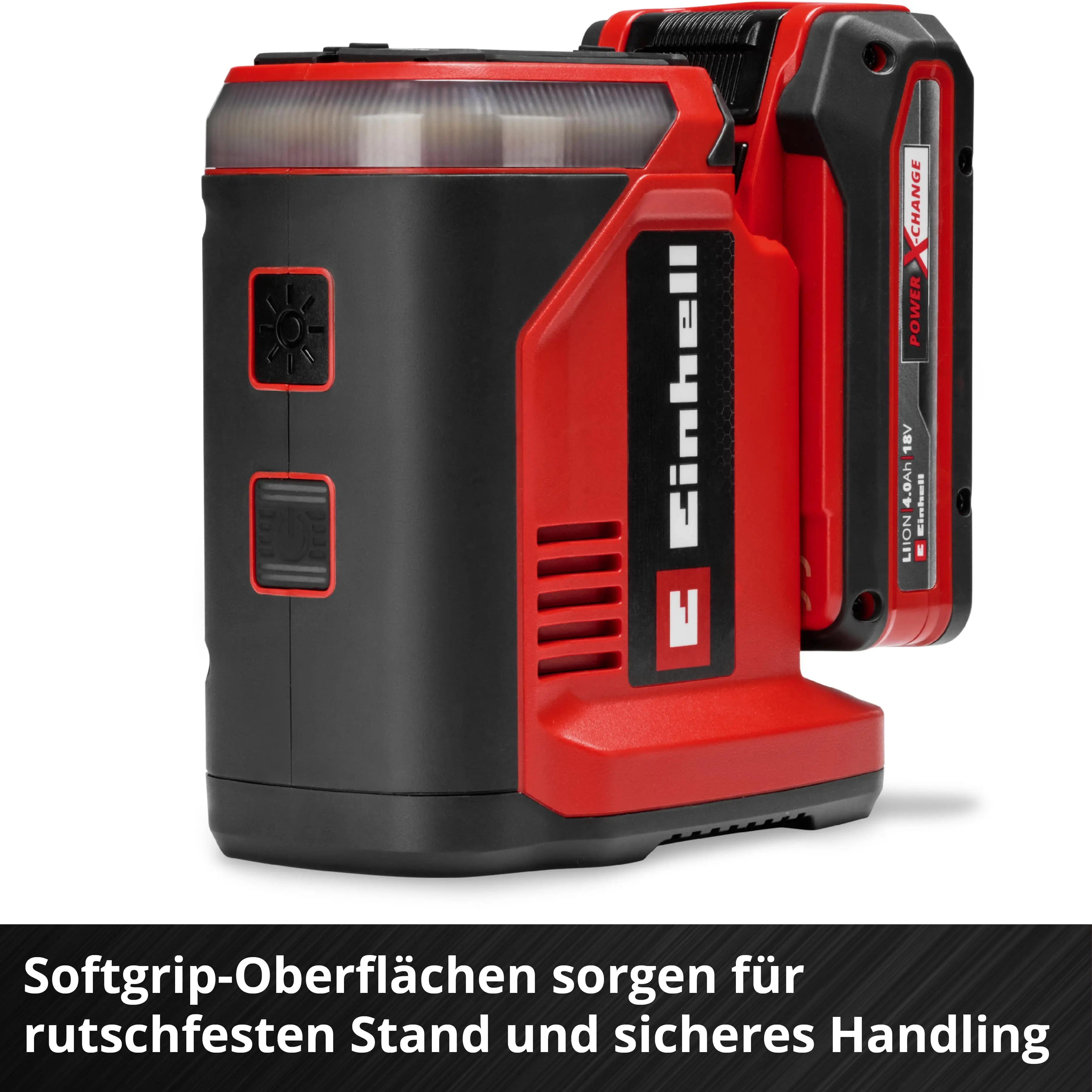 Einhell Expert Akku-Energiestation TE-ES 18/150/1 Li-C Solo
