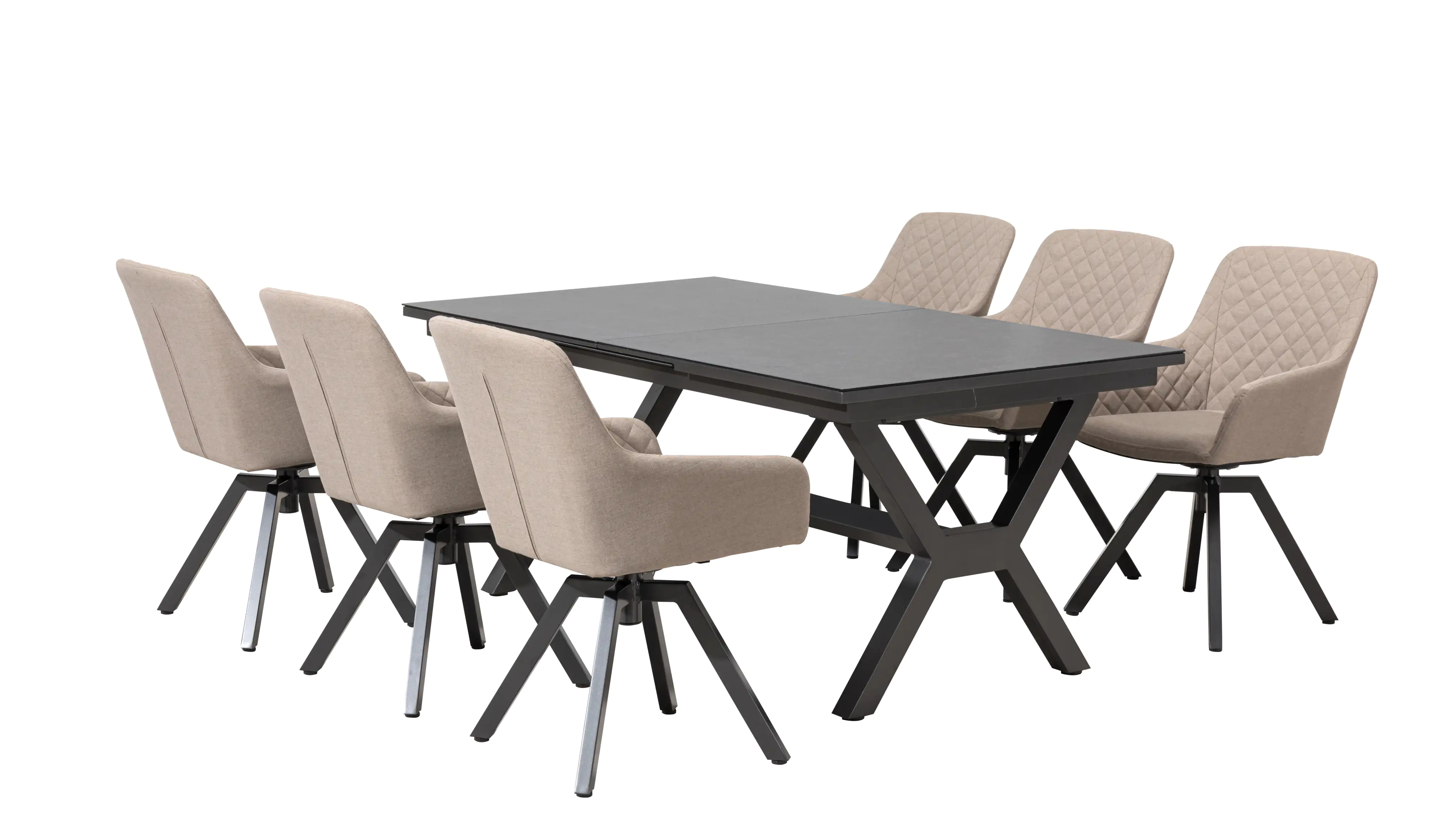 Primaster Ausziehtisch Miramar 180/240 x 100 cm Primaster Ausziehtisch Miramar 180/240 x 100 cm