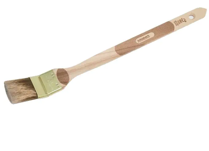 Flachpinsel FillPro Laser-Touch 50 mm braun Flachpinsel FillPro Laser-Touch 50 mm braun