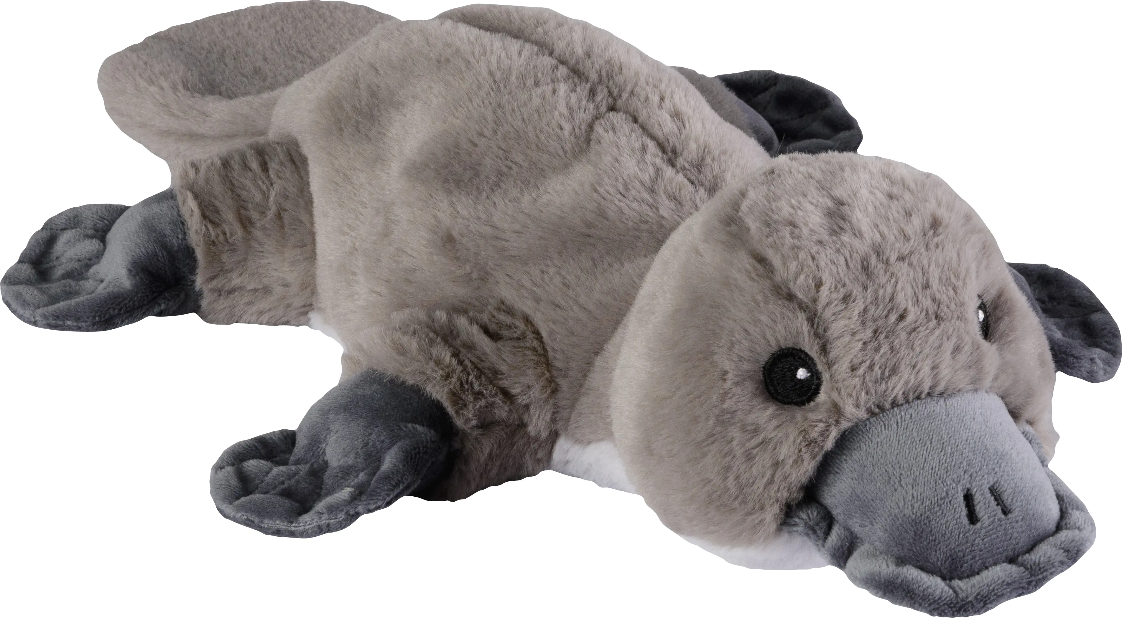 Warmies Wärmekuscheltier Schnabeltier braun  Warmies Wärmekuscheltier Schnabeltier braun