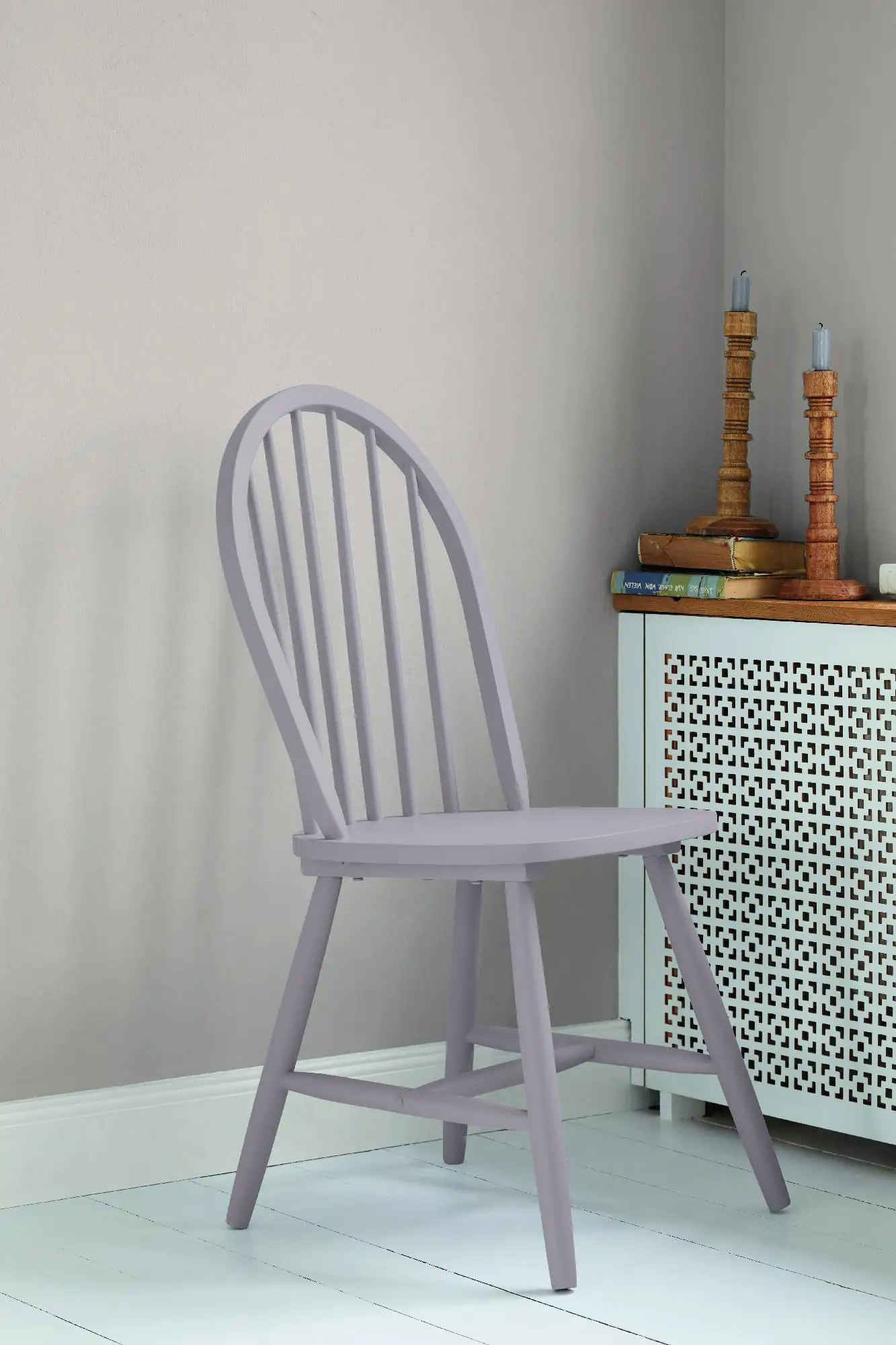 Alpina Feine Farben Lack No. 20 Leiser Moment  graulila edelmatt 750 ml