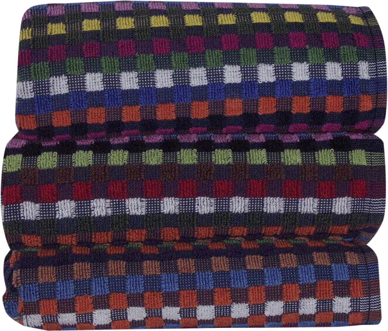 Handtuch Baumwolle 50 x 90 cm 3-fach sortiert  Handtuch Baumwolle 50 x 90 cm 3-fach sortiert