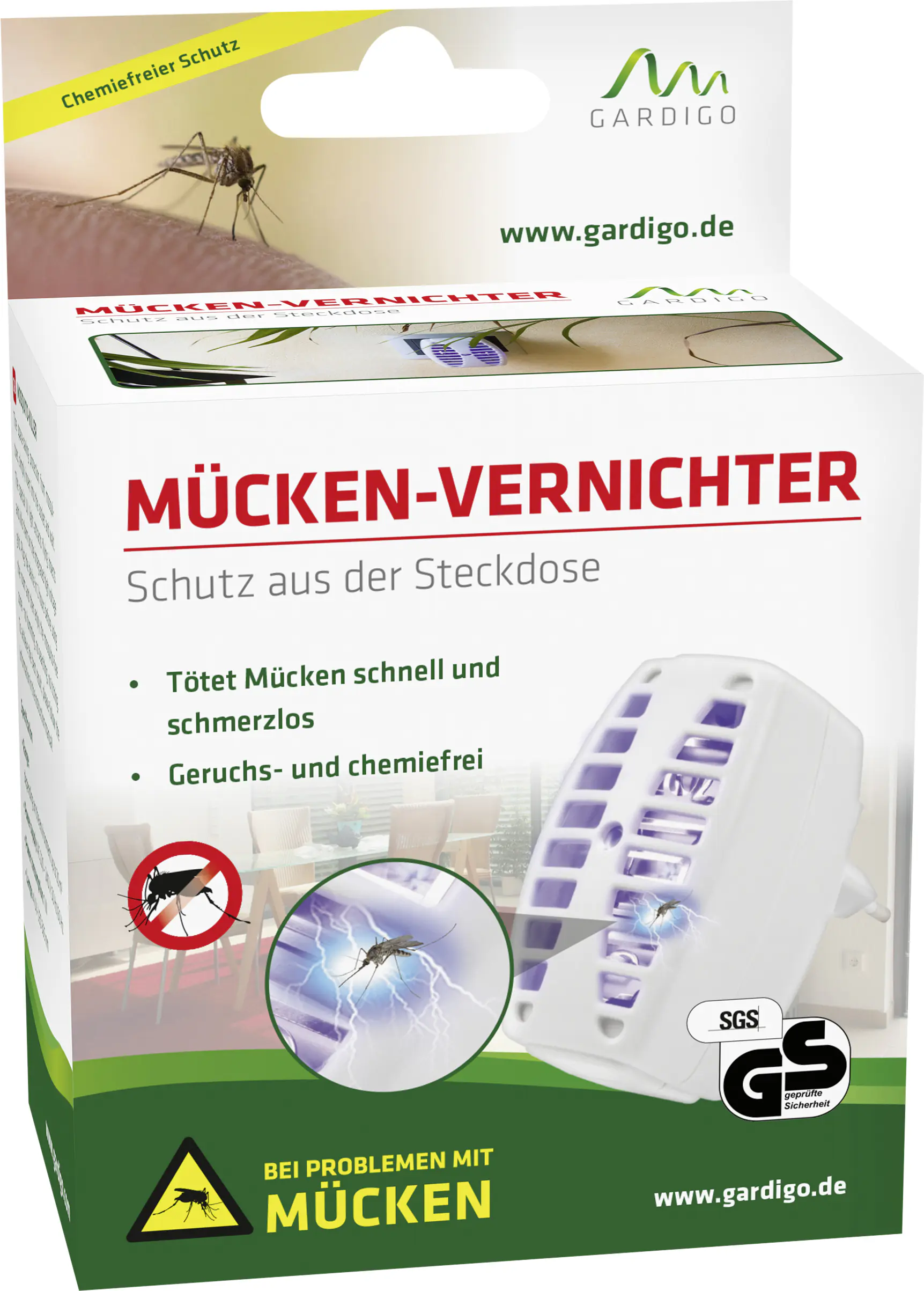 Gardigo Mücken Vernichter