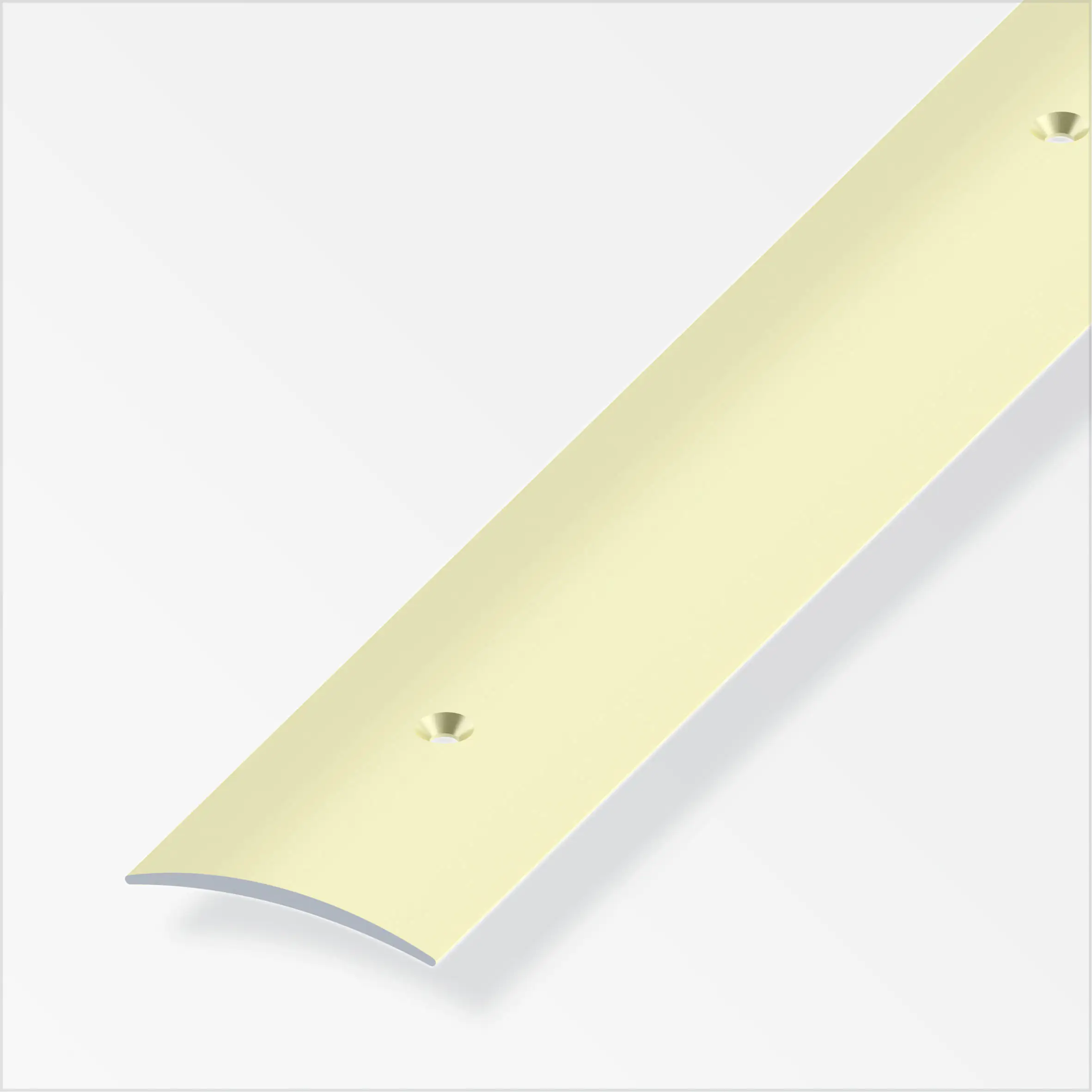 alfer Übergangsprofil 1 m, 30 x 5 mm