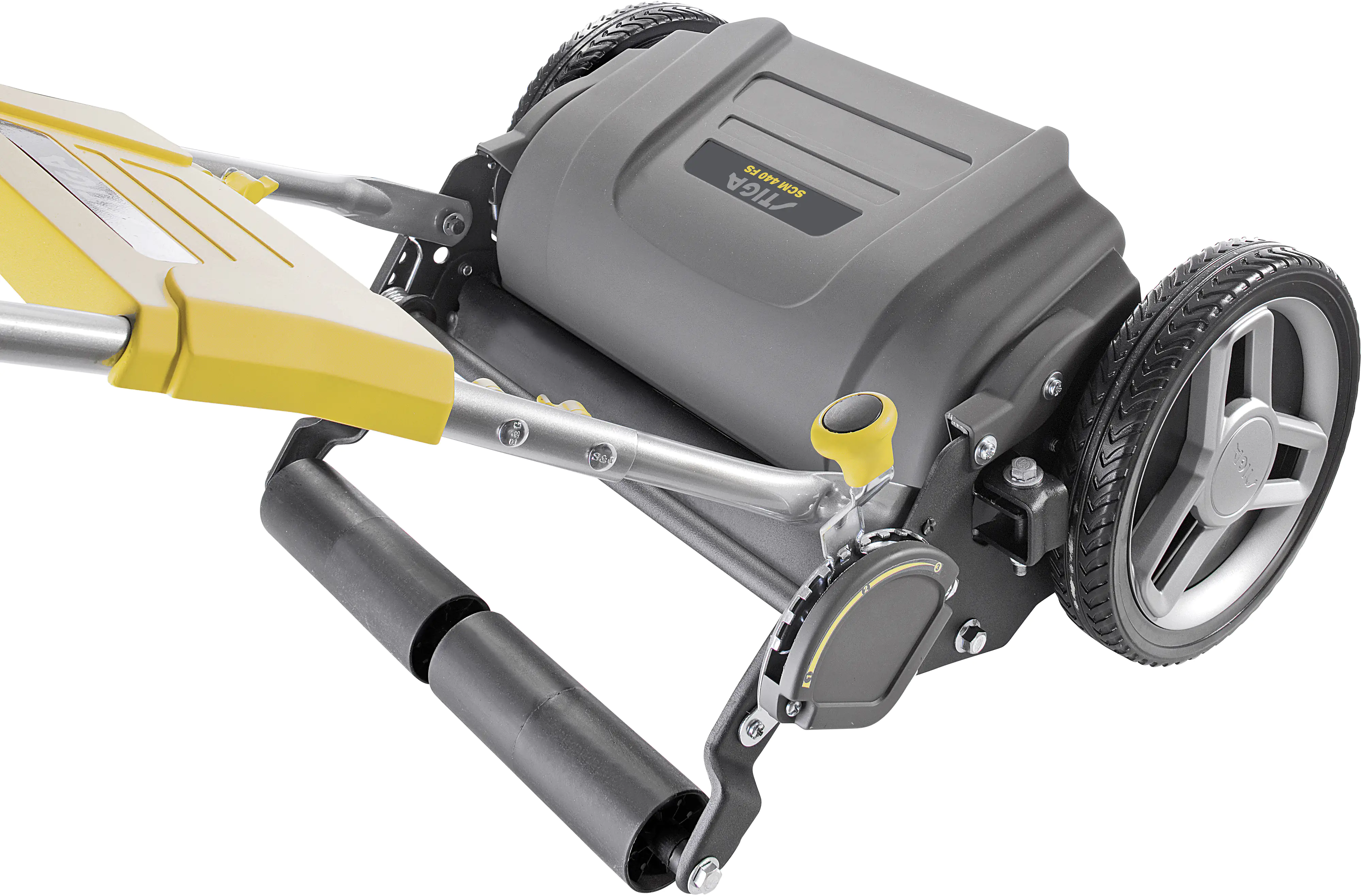 Stiga Spindelmäher SCM 440 FS 40 cm Schnittbreite