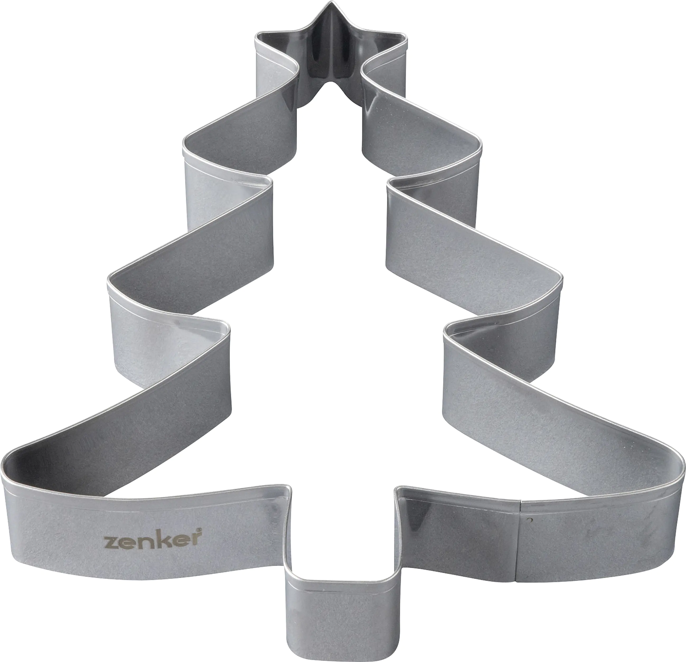 Zenker Ausstecher XXL Tannenbaum