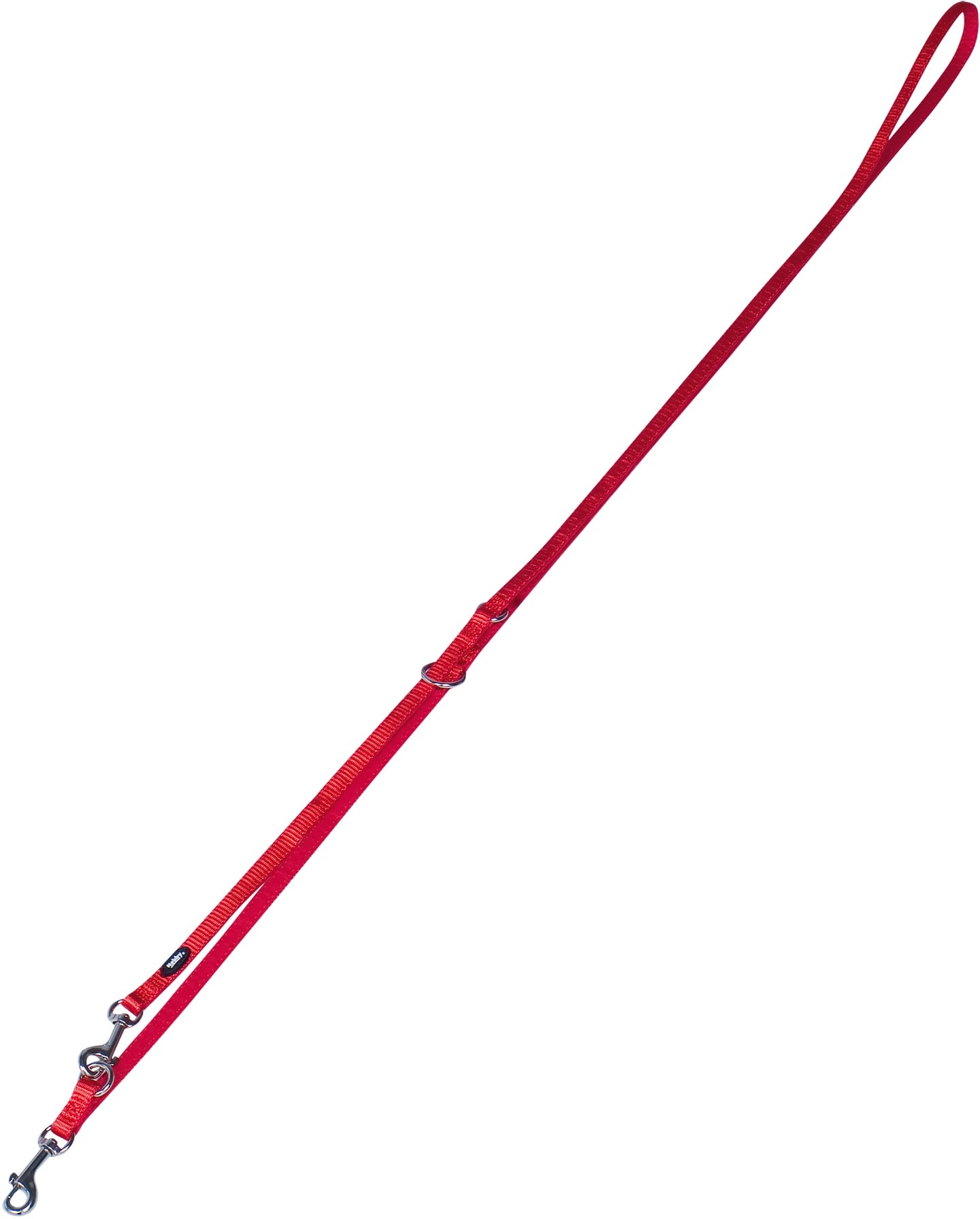 Nobby Führleine Classic Preno Mini rot L 200 cm B 10 mm