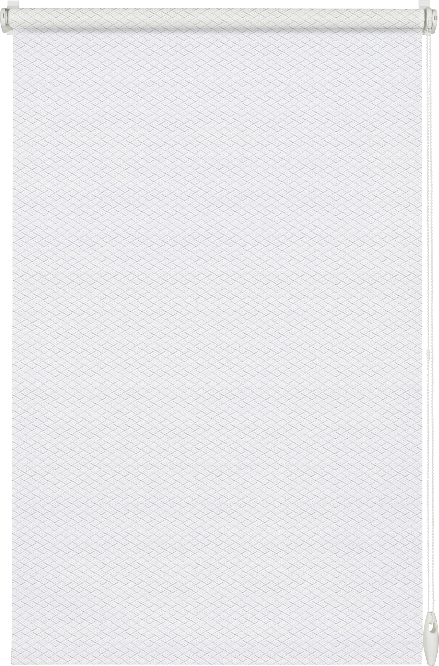 Gardinia EasyFix Rollo weiß 120 x 160 cm Shaun