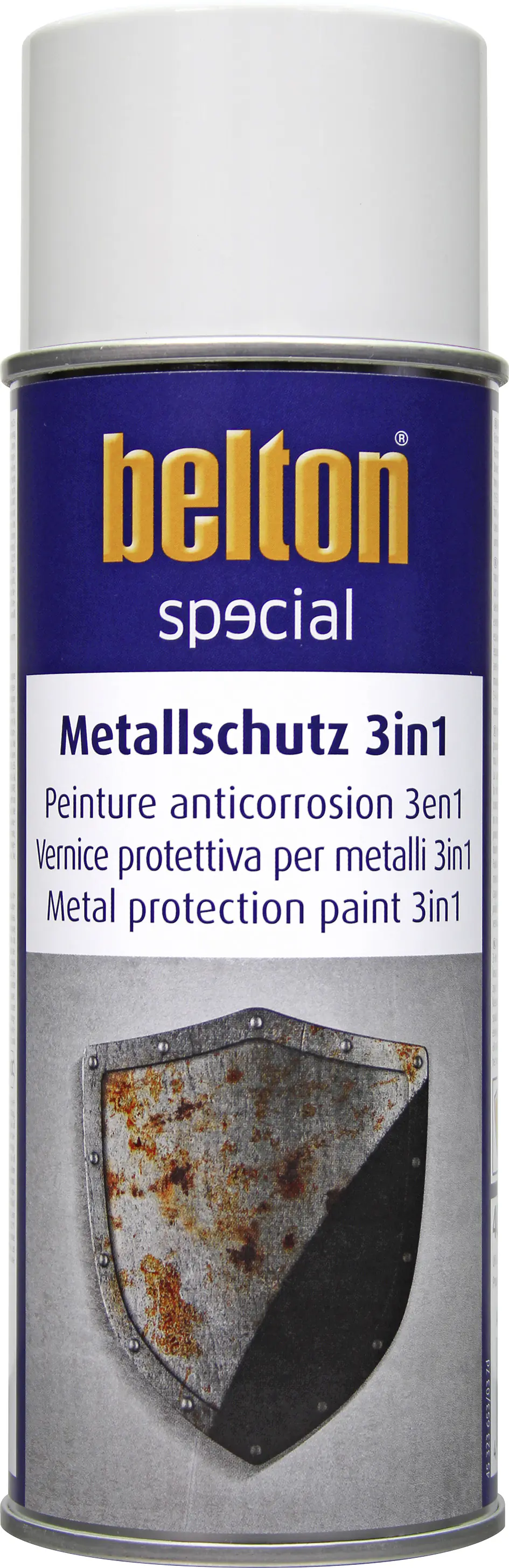 Belton Lackspray Special Metallschutzlack 400 ml weiß