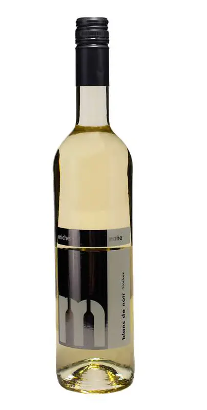 Weinhaus Michel Weißwein Blanc de Noir trocken 0,75 l 
