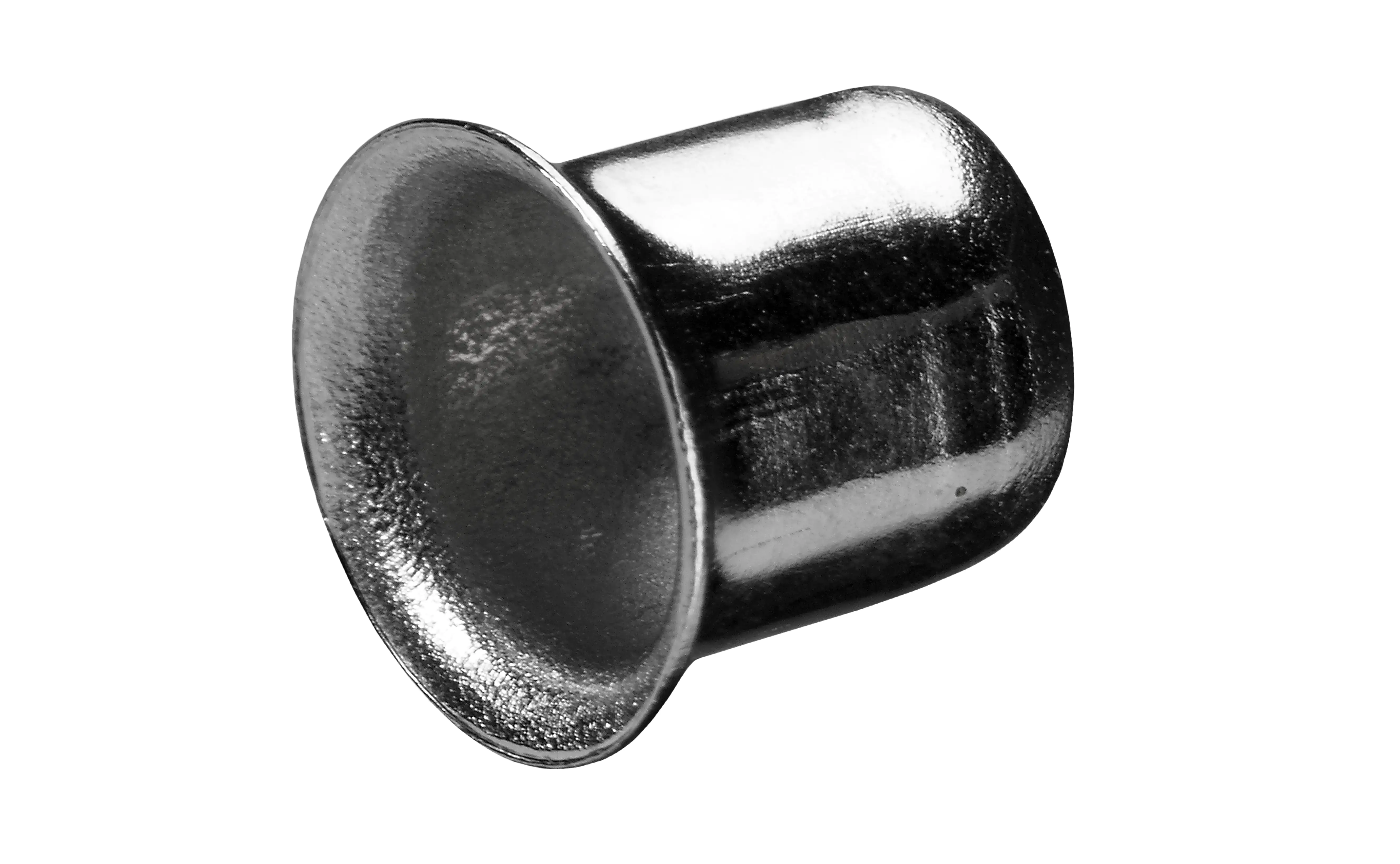 Hettich Einschlaghülse Stahl, verzinkt, Ø8mm, 1 Stück