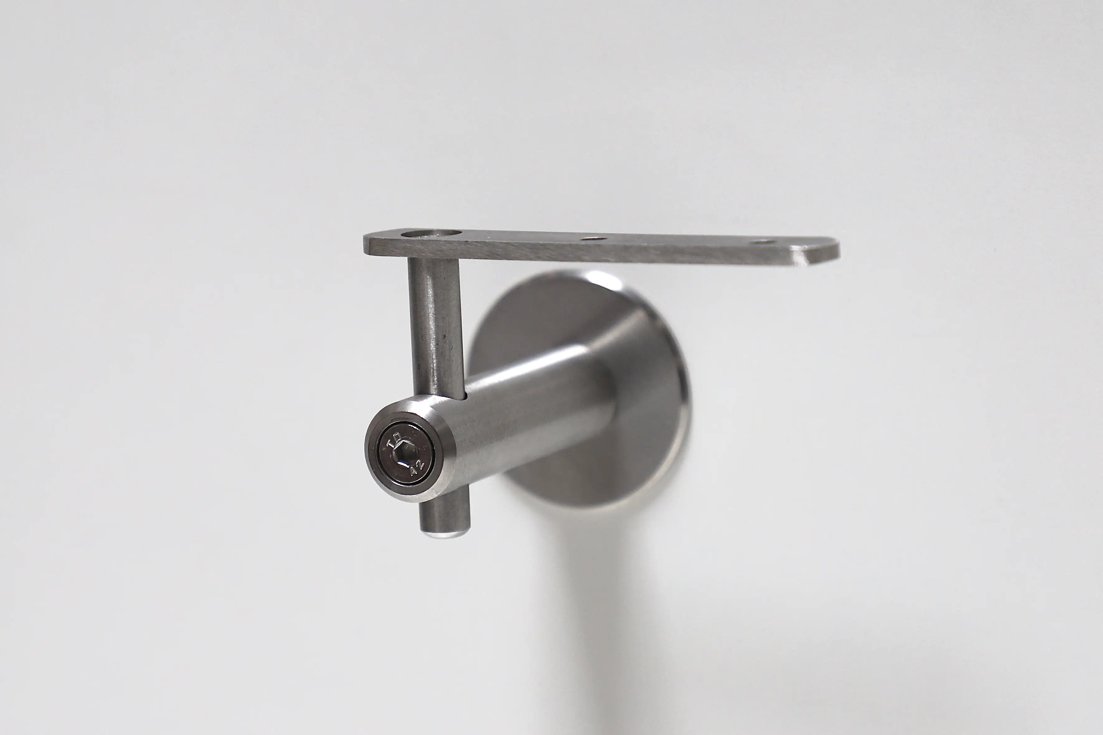 Dieda Handlaufkonsole Edelstahl V2A