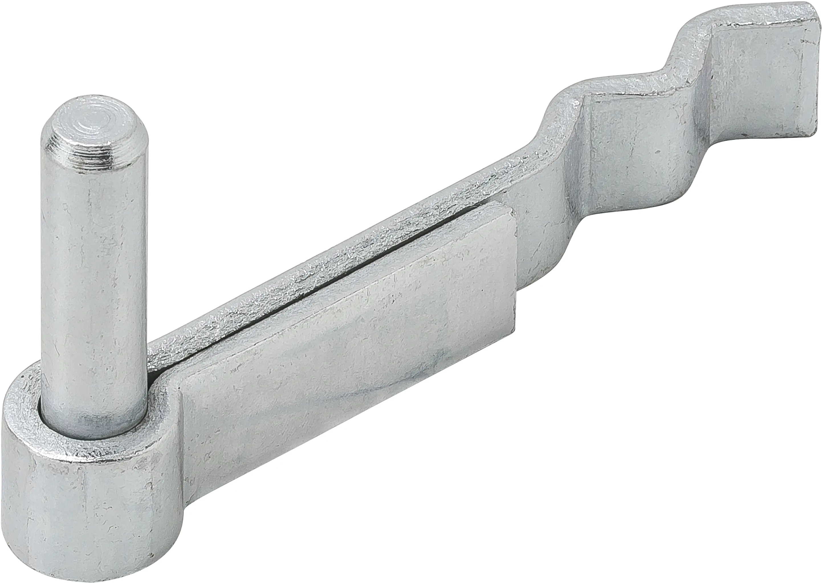 Vormann Kloben verzinkt 16 x 155 mm