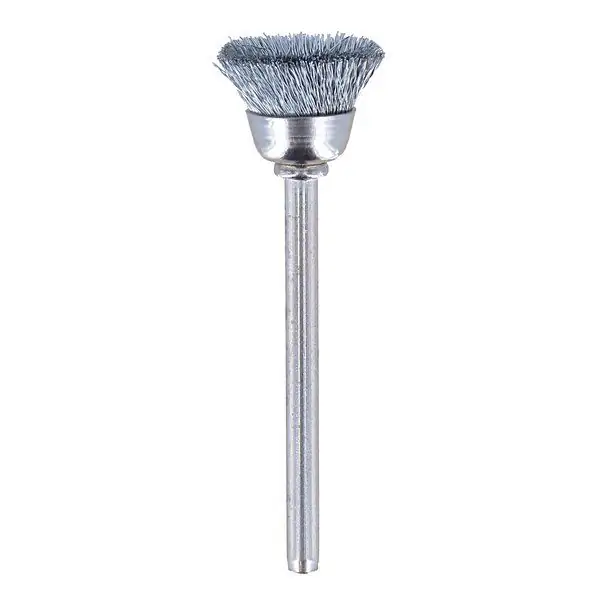 Dremel Drahtbürste Ø 13 mm 2 Stück Dremel Drahtbürste Ø 13 mm 2 Stück