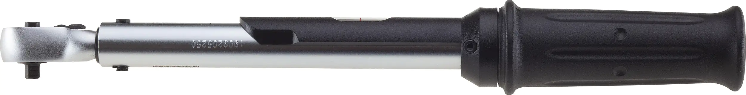 Primaster Drehmomentschlüssel 1/4" 6 - 30 Nm Torque