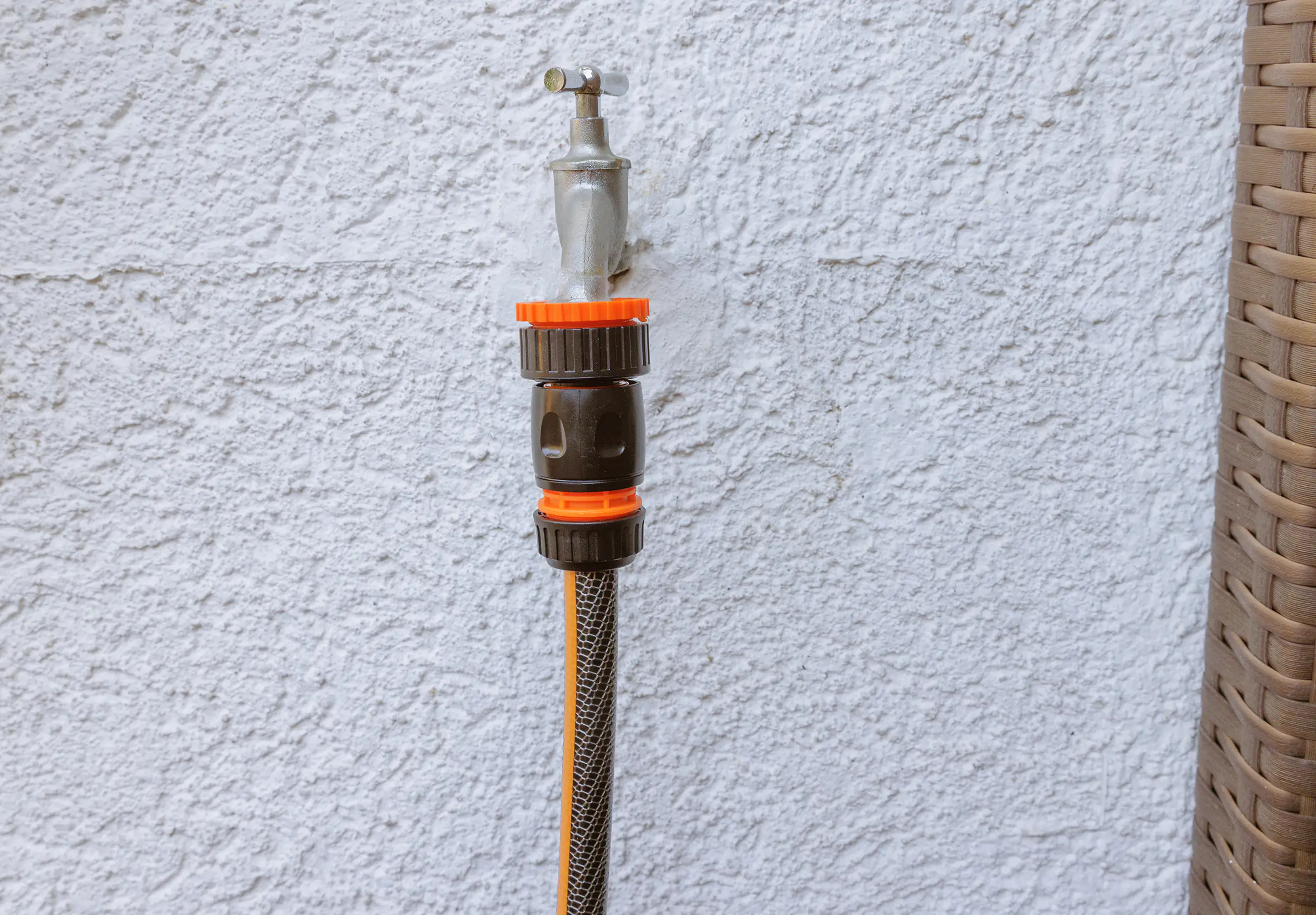 TrendLine Hahnstück 19,05 mm (3/4") / 25,4 mm (1")