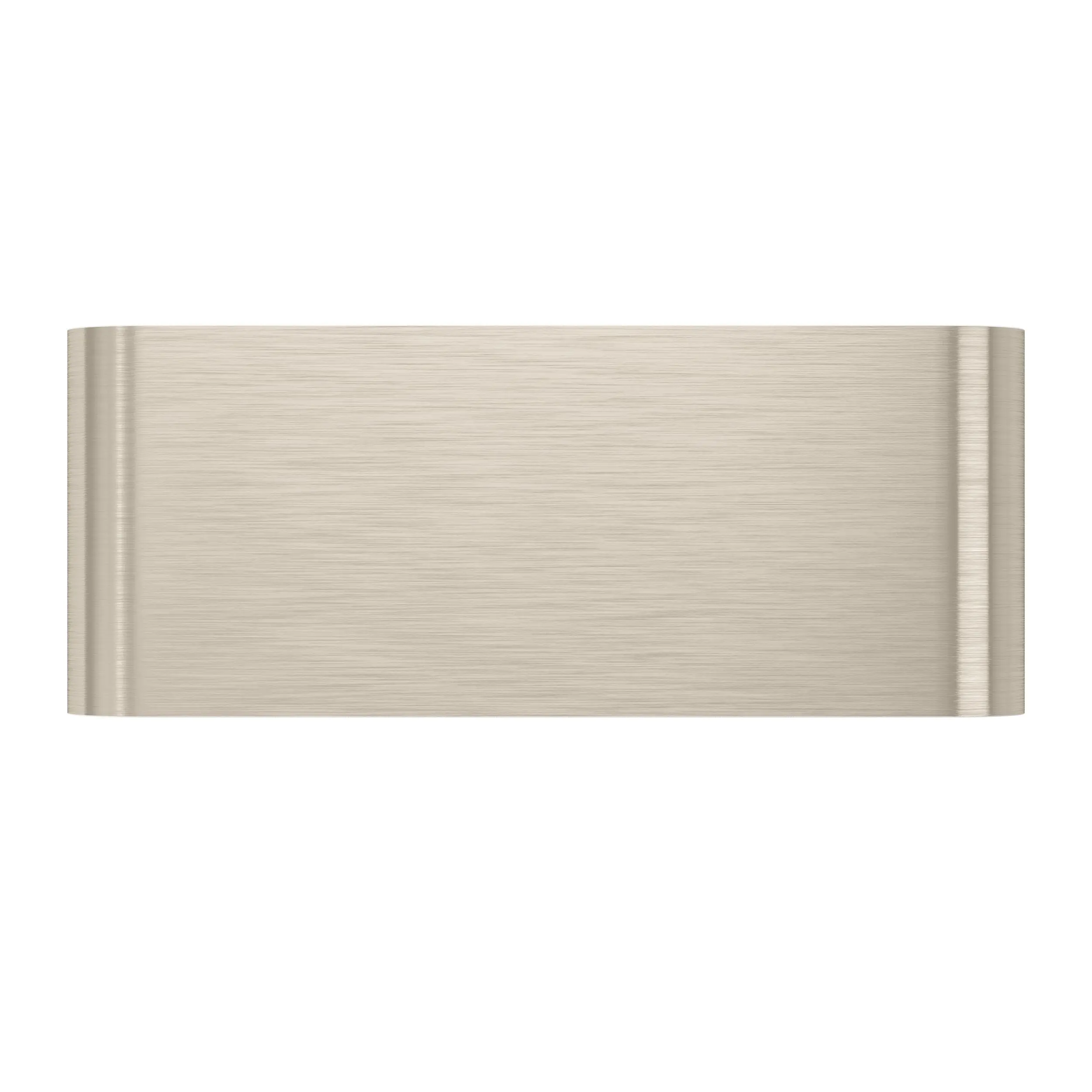 Eglo LED Wandleuchte Sania 4 nickel-matt 20 x 8 cm Up & Down warmweiß Eglo LED Wandleuchte Sania 4 nickel-matt 20 x 8 cm Up & Down warmweiß
