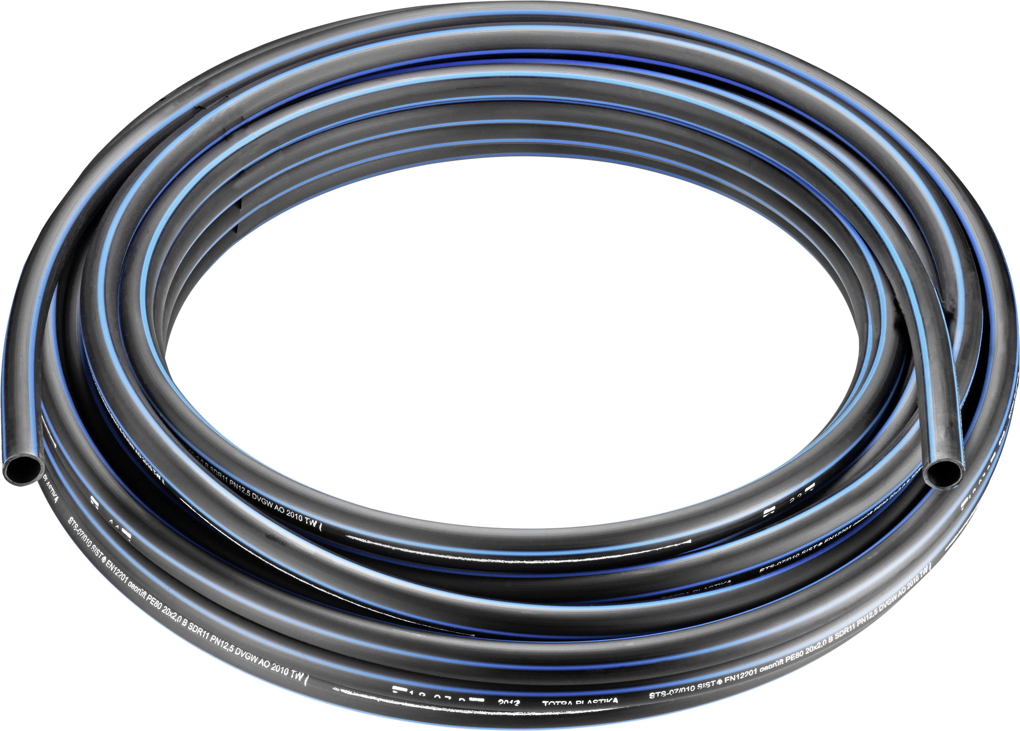 Cornat PE-Rohr 20 mm x 2,0 mm x 25 m  Cornat PE-Rohr 20 mm x 2,0 mm x 25 m