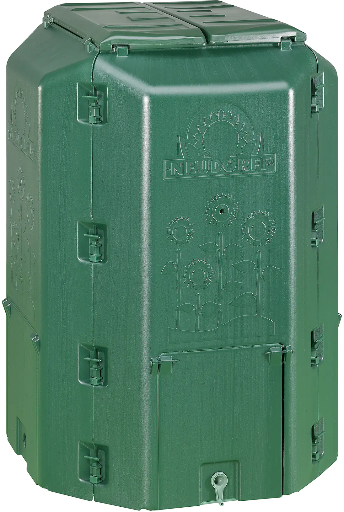 Neudorff Thermokomposter DuoTherm 530 l