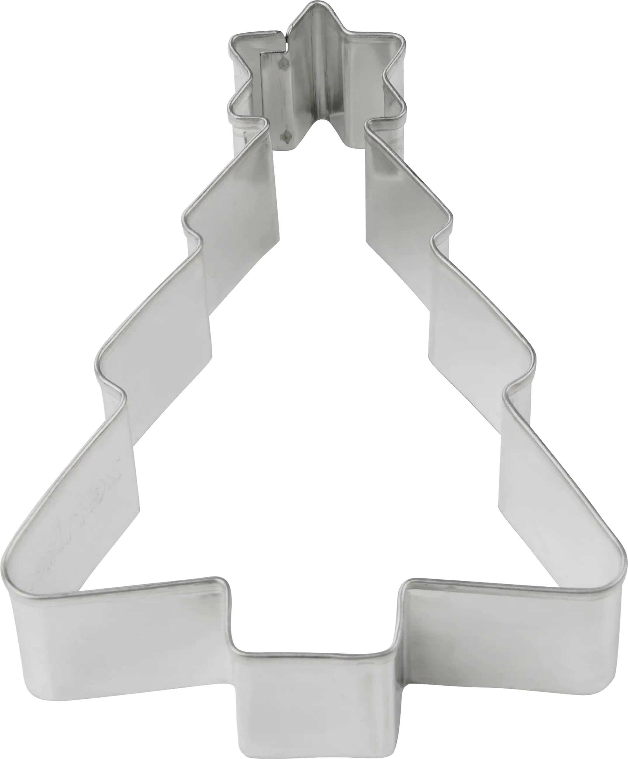 Zenker Ausstecher Tanne mit Stern