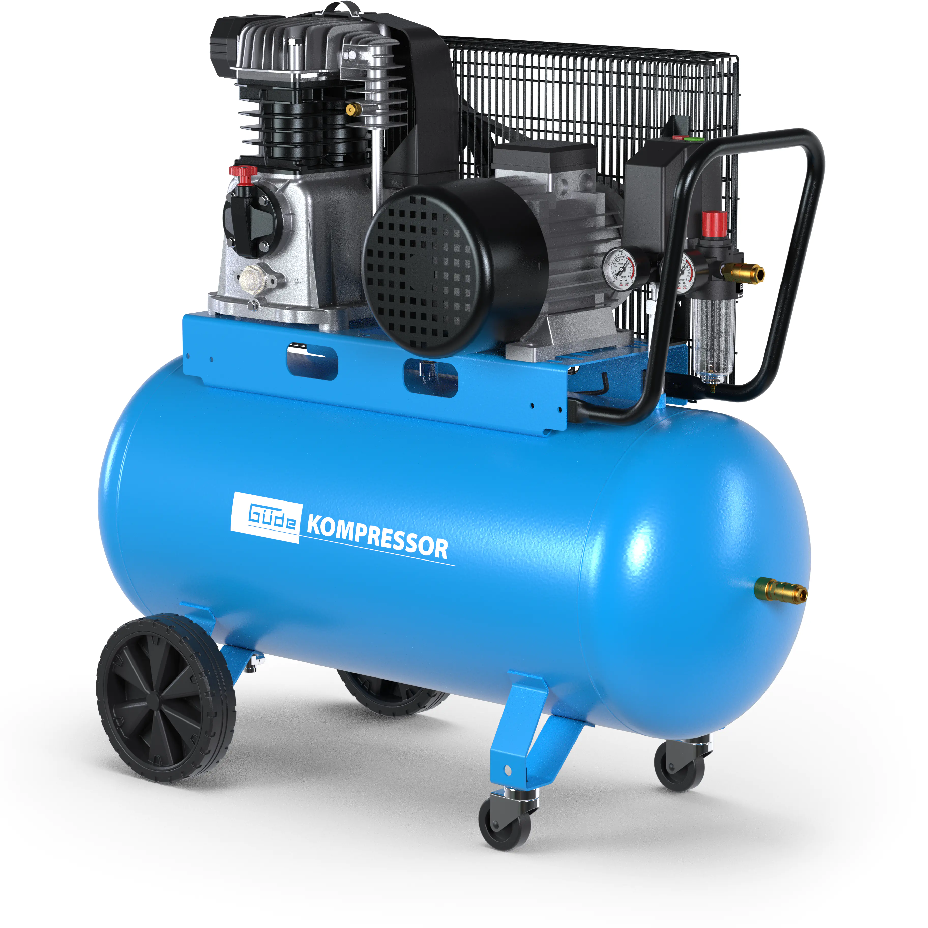 Güde Kompressor 700/10/100 400 V Güde Kompressor 700/10/100 400 V